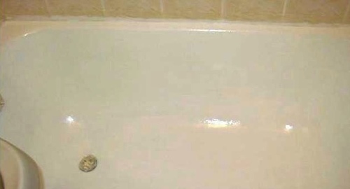 Реставрация ванны пластолом | Курчатов